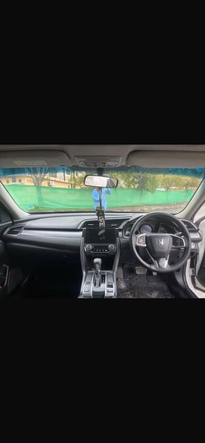 Hona Civic 2019