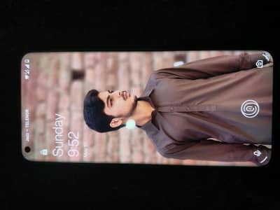 One plus 9 pro 5g with box 12/256 gb