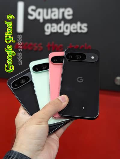 Google Pixel 9 12GB 128GB PTA