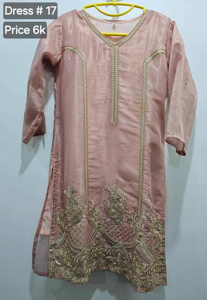 Fancy Eastern Dresses - New 0