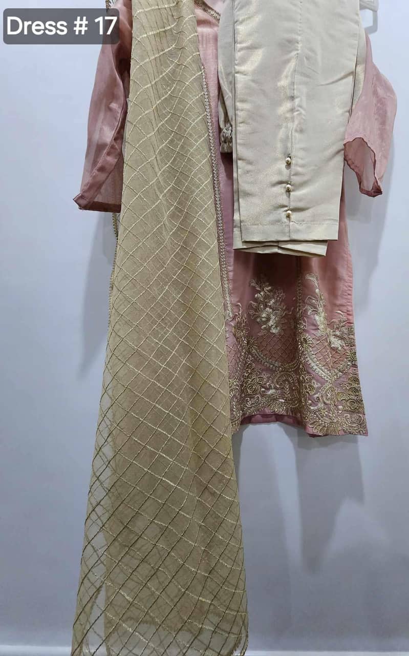 Fancy Eastern Dresses - New 1