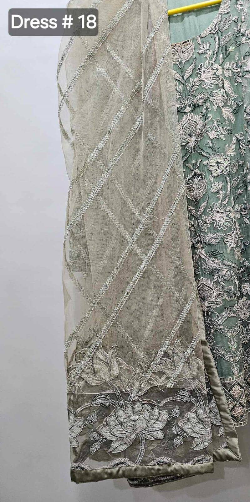 Fancy Eastern Dresses - New 3