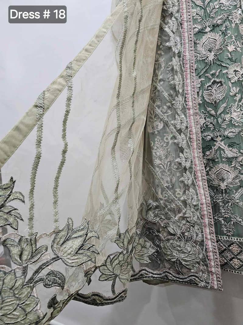 Fancy Eastern Dresses - New 4