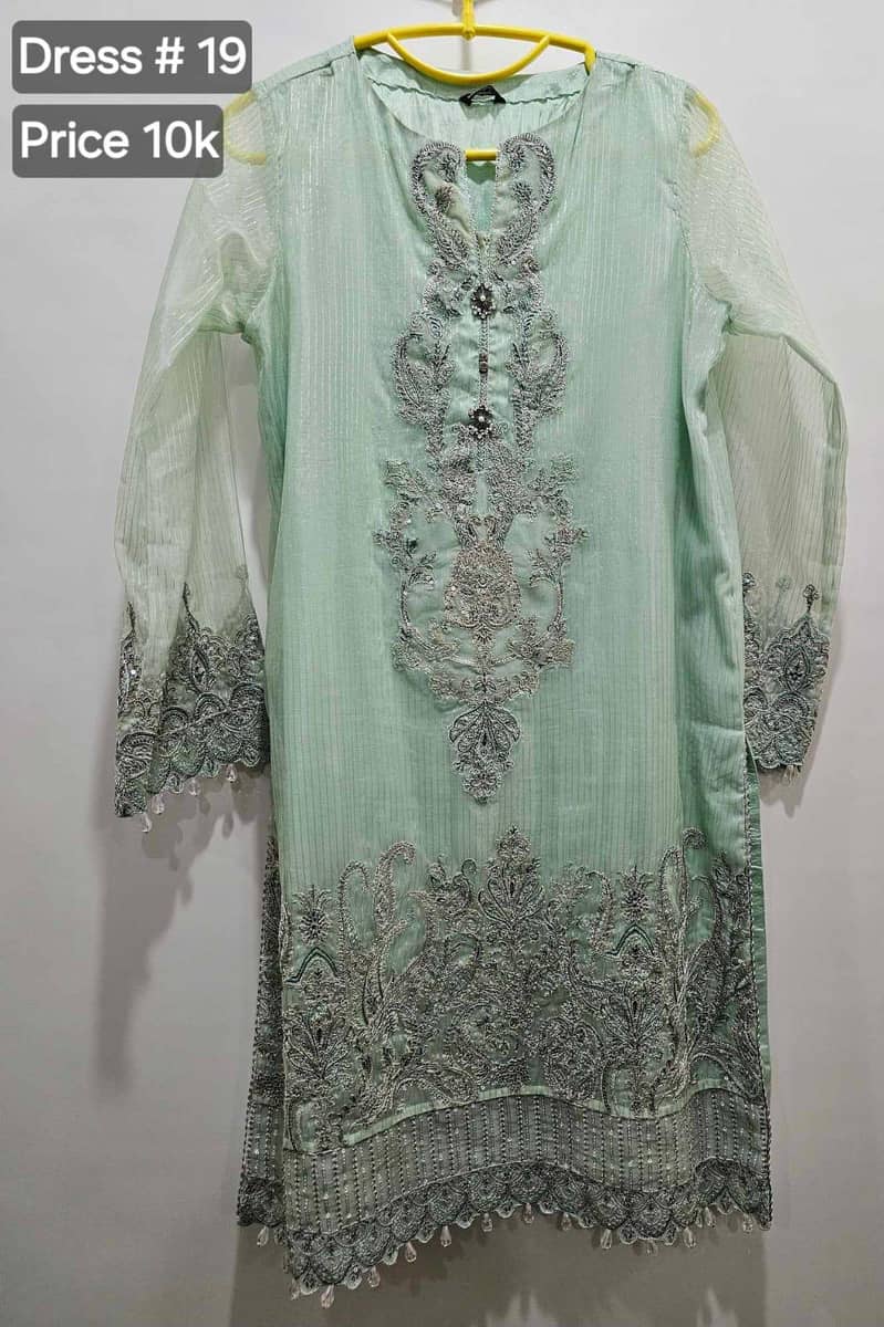 Fancy Eastern Dresses - New 6