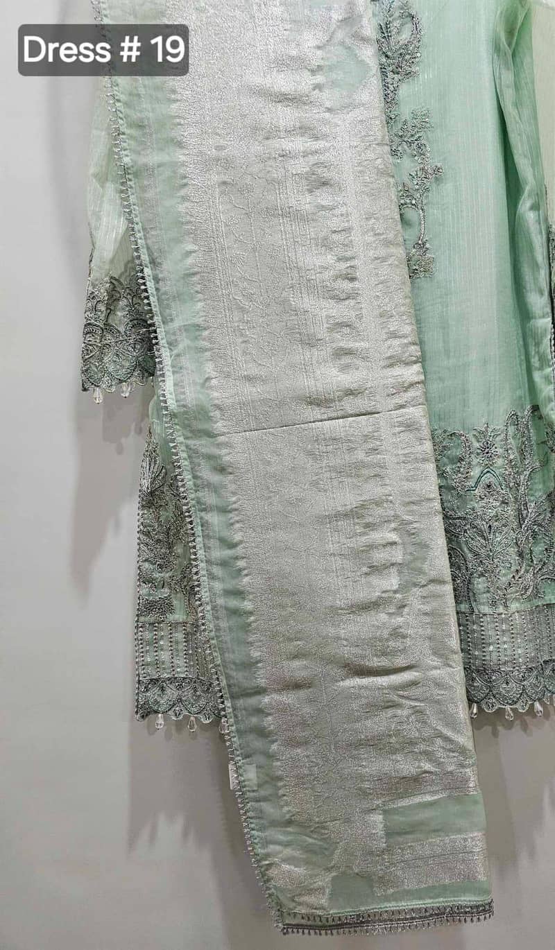 Fancy Eastern Dresses - New 7