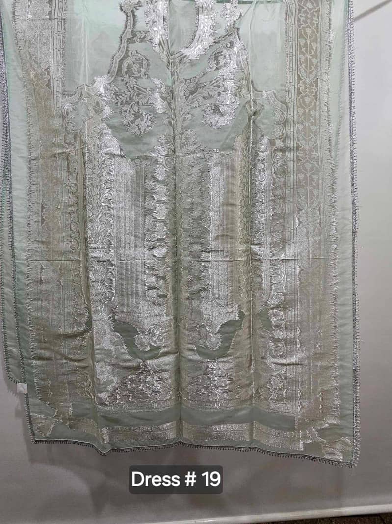 Fancy Eastern Dresses - New 8