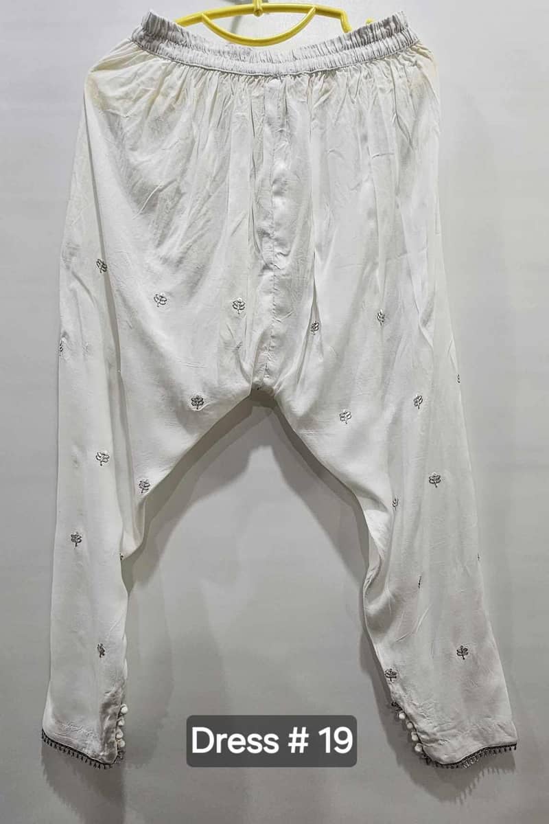 Fancy Eastern Dresses - New 10