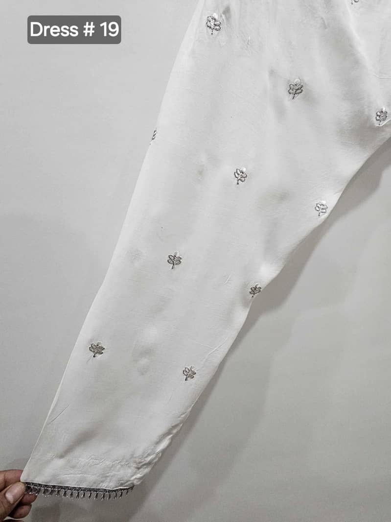 Fancy Eastern Dresses - New 11