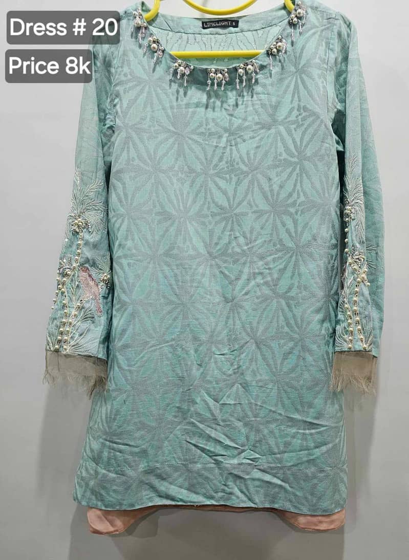 Fancy Eastern Dresses - New 12