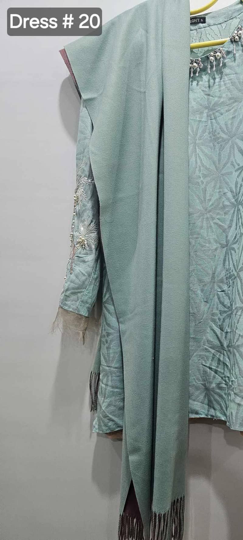Fancy Eastern Dresses - New 13