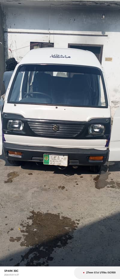 Suzuki bolona