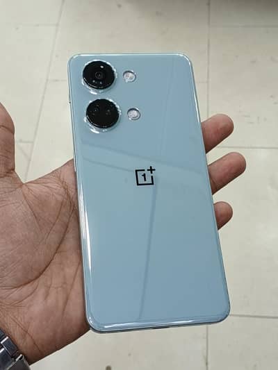 Oneplus Nord 3 5G | 12gb - 256gb | PTA - APPROVED DUAL SIM.