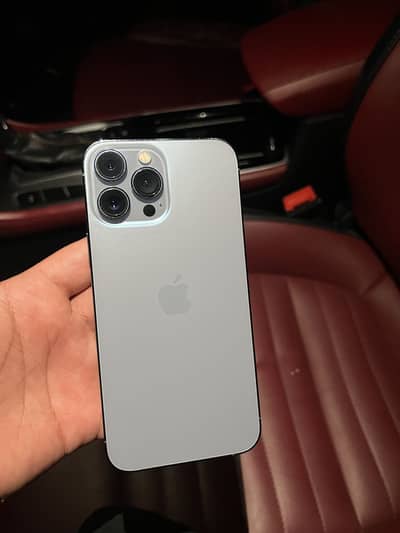 I phone 13 pro max non pta