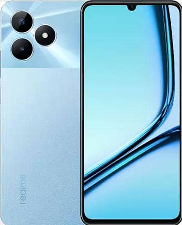 realme note 50 0