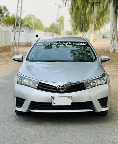 Toyota Corolla Gli