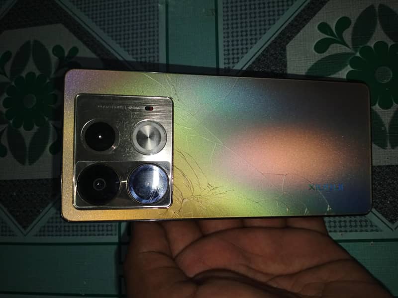 infinix note  12GB RAM 256 memory 0