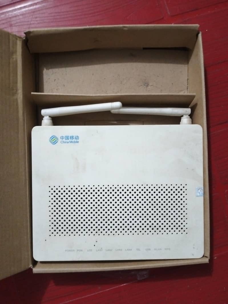 huawei optical network modem 1