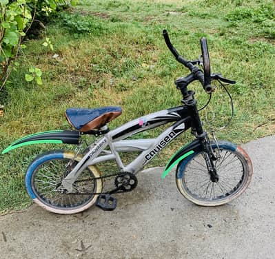 Kids cycle