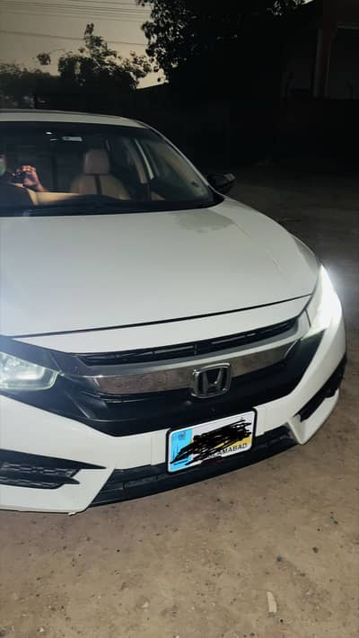 Honda civic