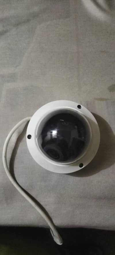 hikvision Camera  3 piece