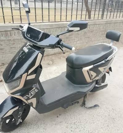Scotty Revoo electric mujay sale Karne  (0322_47_46_966) my WhatsApp
