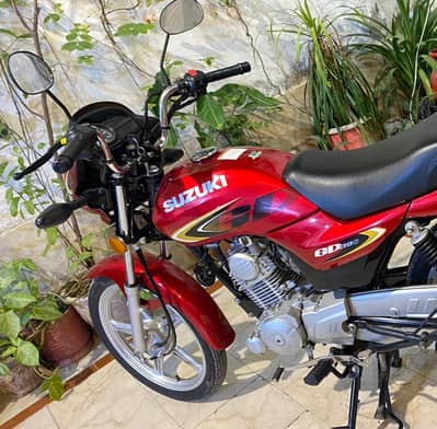 Suzuki gd 110s for sale