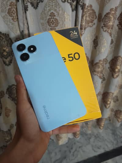 Realme Note 50