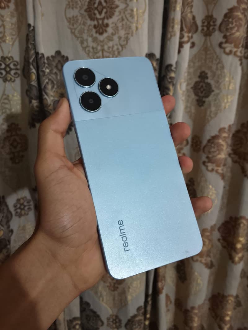Realme Note 50 1