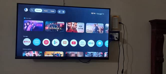 Haier Smart Q LED