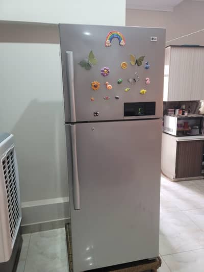 Lg Fridge