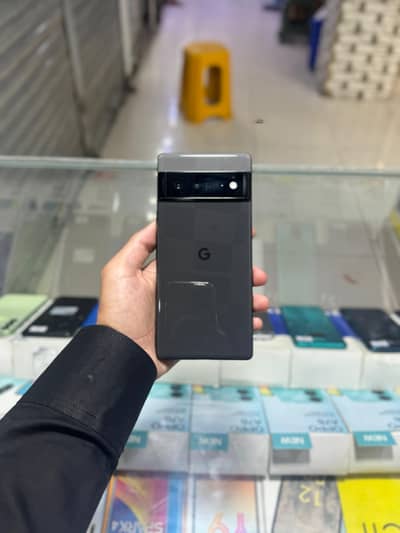 Google Pixel 6 Pro 12/128