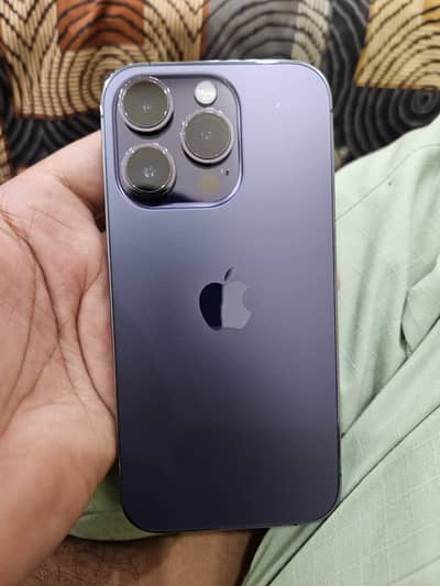 iPhone 14 Pro Jv