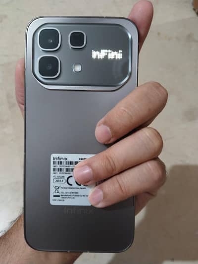 Infinix Note 60 Pro
