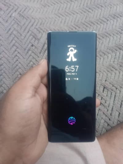 LG WING 256GB