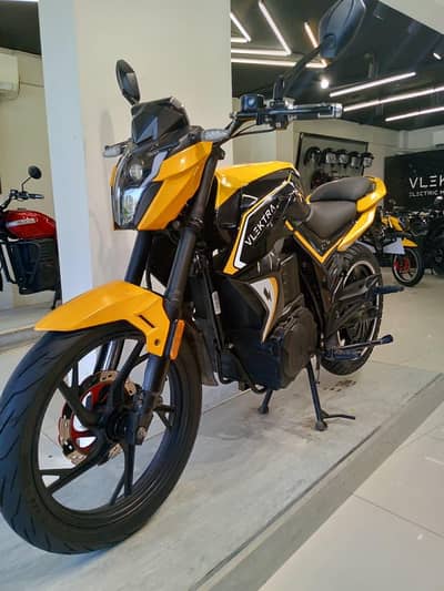 VLEKTRA bolt 3k Electric Bikes 2026