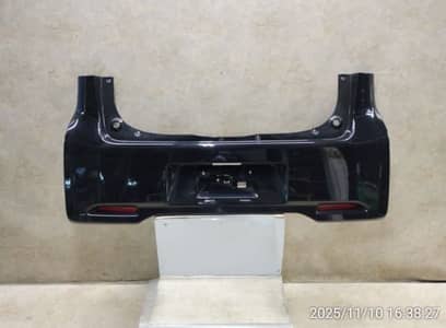 Rear Bumper Assembly NISSAN Dayz 2013 DBA-B21W 850106A04L