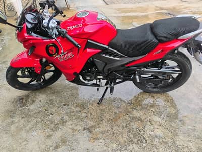 ZXCMO 200CC