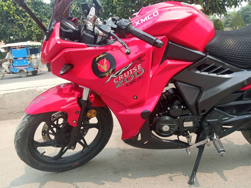 ZXCMO 200CC 8