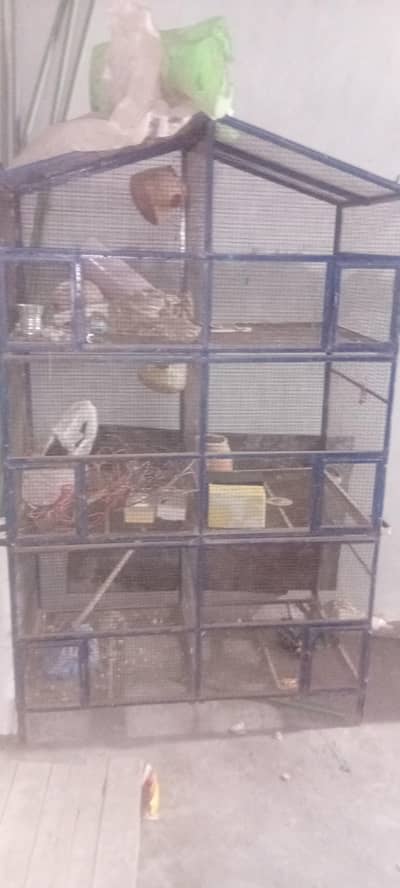 havey cageg