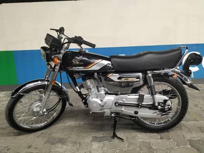 honda 125 special edition