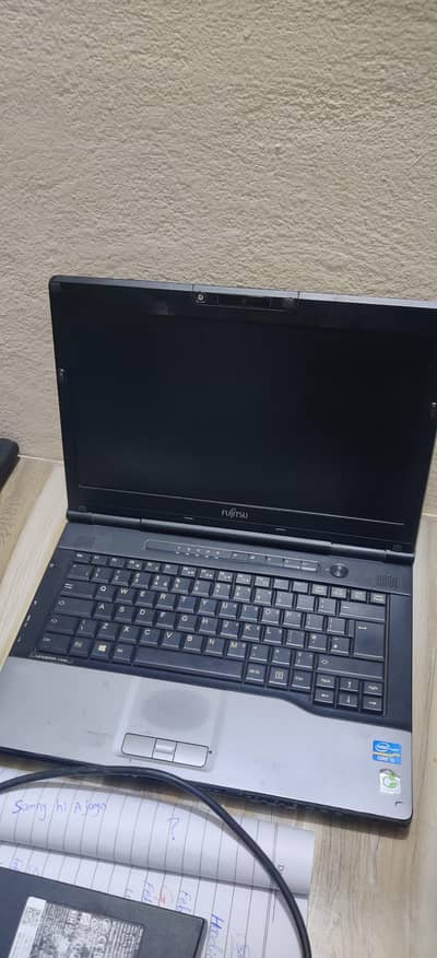 Fujitsu Laptop Urgent Sale