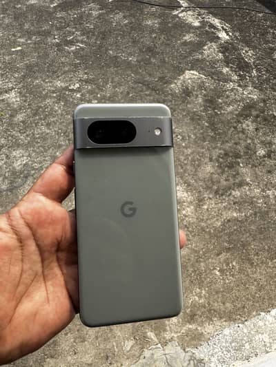 Google pixel 8 PTA APPROVED 128gb lush condition