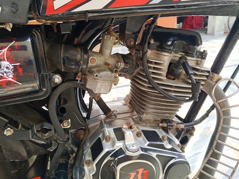 125 model 2002 7
