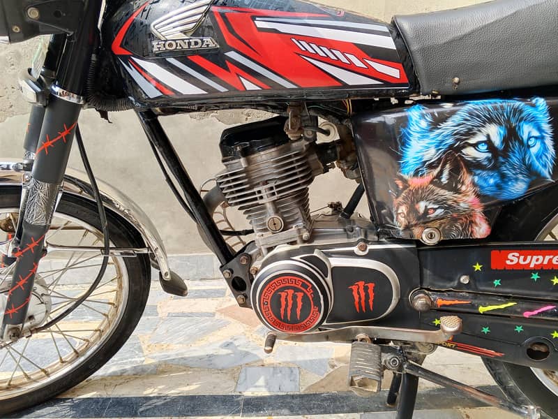 125 model 2002 12