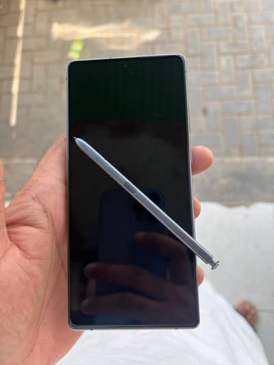 Samsung Galaxy Note20 5G – 8GB+8GB RAM / 256GB – Good Condition