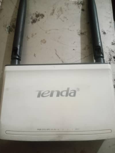 WIFI ROUTER TENDA