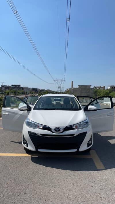Toyota yaris ativ manual b to b genuine
