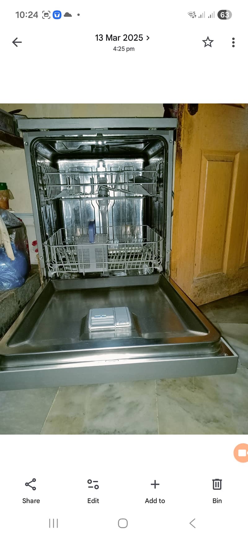 Dishwasher 3
