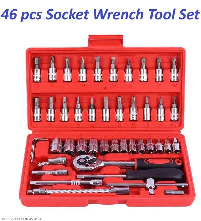 Tool keys set 0