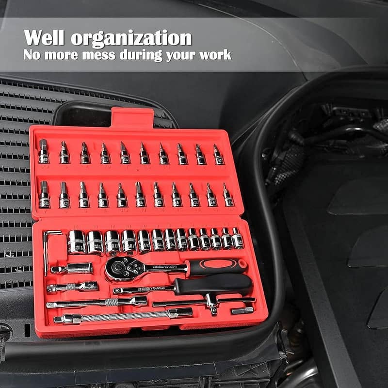 Tool keys set 4